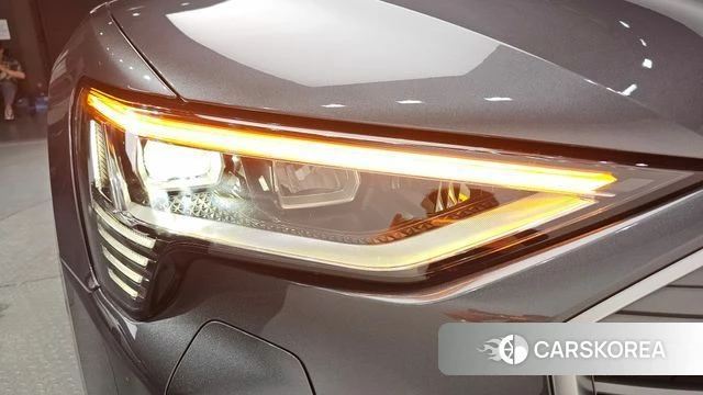 Audi e-Tron id 4631369 из Кореи 14