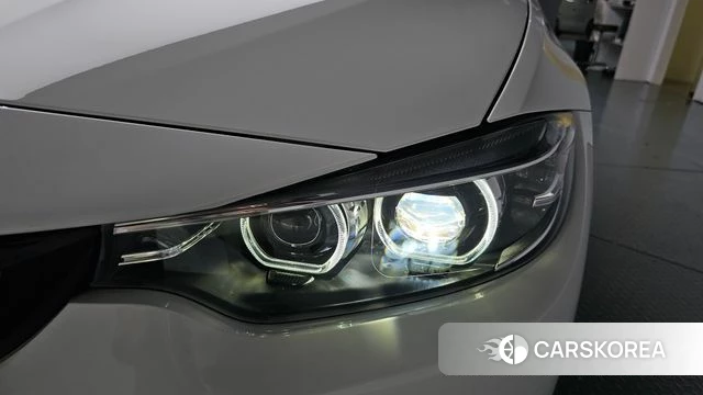 BMW 4 Series (F32) id 4542722 из Кореи 14