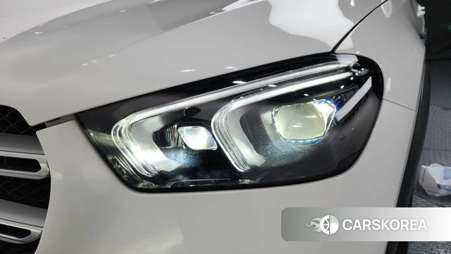 Mercedes-Benz GLE-Class W167 id 4541883 из Кореи 14