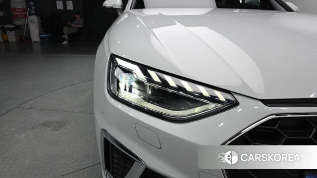 Audi A4 (B9) id 4762760 из Кореи 14