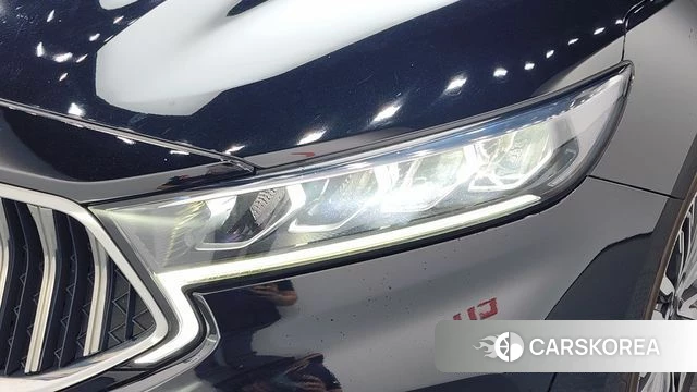 Kia K7 Premier id 4759368 из Кореи 14
