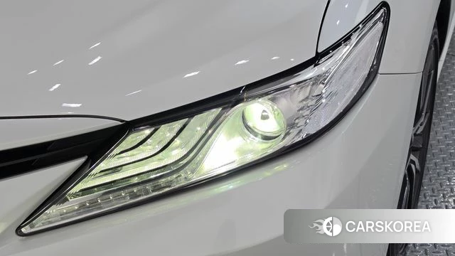 Toyota Camry (XV70) id 4706421 из Кореи 14