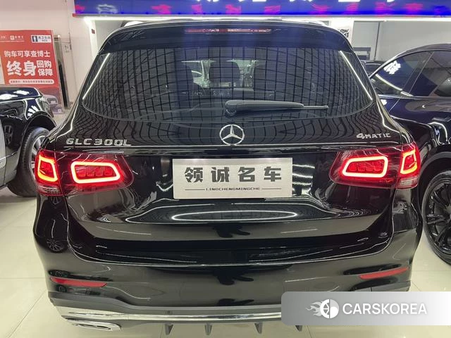 Mercedes-Benz GLC id 4213094 из Китая 14