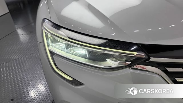 Renault Korea (Samsung) XM3 id 4581370 из Кореи 14