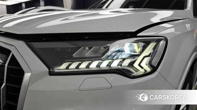 Audi Q7 (4M) id 4370436 из Кореи 14