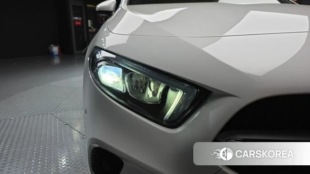 Mercedes-Benz A-Class W177 id 4281795 из Кореи 14