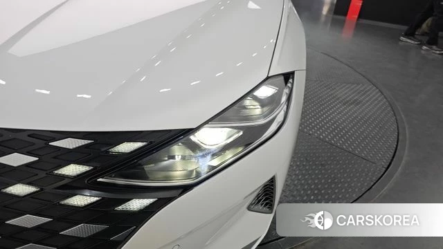 Hyundai The New Grandeur IG id 4525009 из Кореи 14