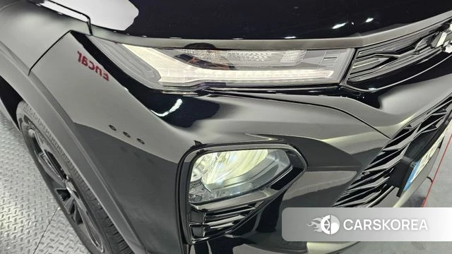 Chevrolet (GM Daewoo) Trailblazer id 4201505 из Кореи 14