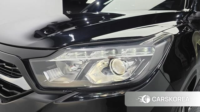 Ssangyong Rexton Sports id 4856008 из Кореи 14