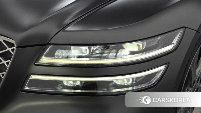 Genesis G80 (RG3) id 4768797 из Кореи 14