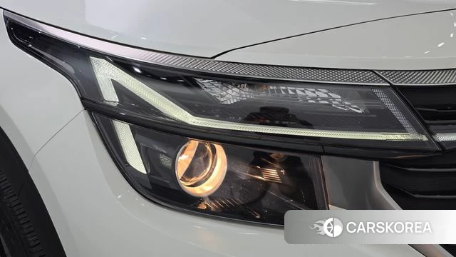 Kia The New Seltos id 4762570 из Кореи 14