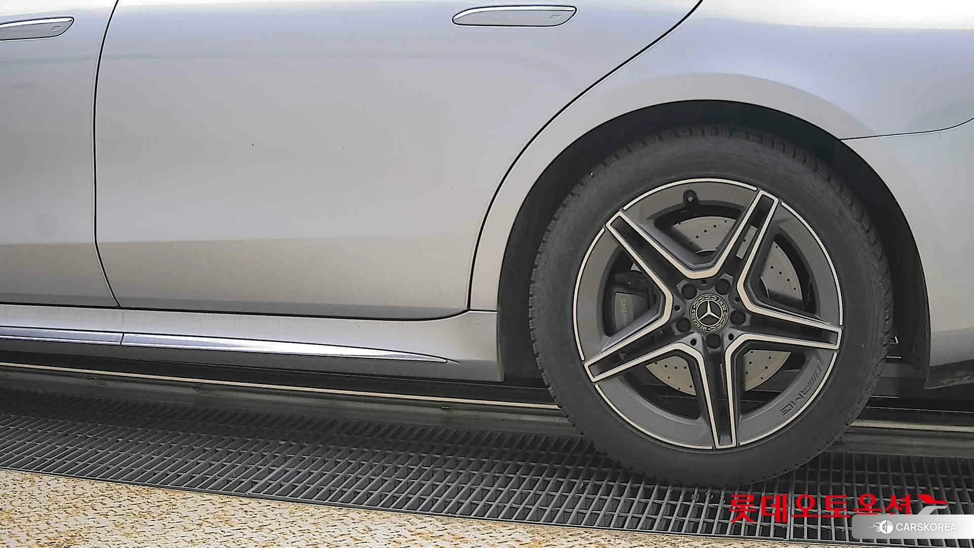 Mercedes-Benz Mercedes-Benz S400 d 4MATIC id 4289669 из Кореи 14