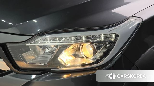 Ssangyong Rexton Sports id 4417067 из Кореи 14