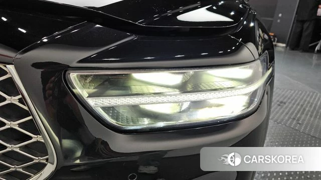 Genesis G90 id 4356430 из Кореи 14
