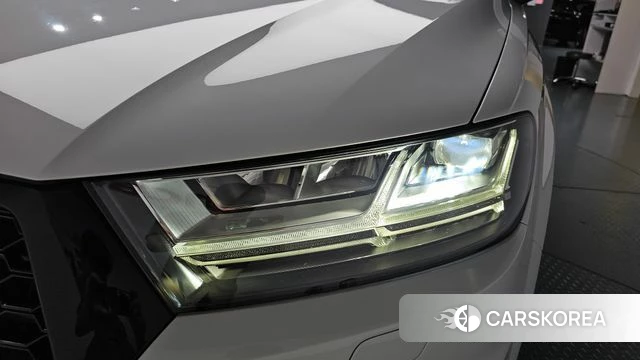 Audi Q7 (4M) id 4477113 из Кореи 14