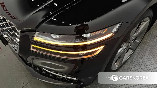 Genesis G80 (RG3) id 4555920 из Кореи 14