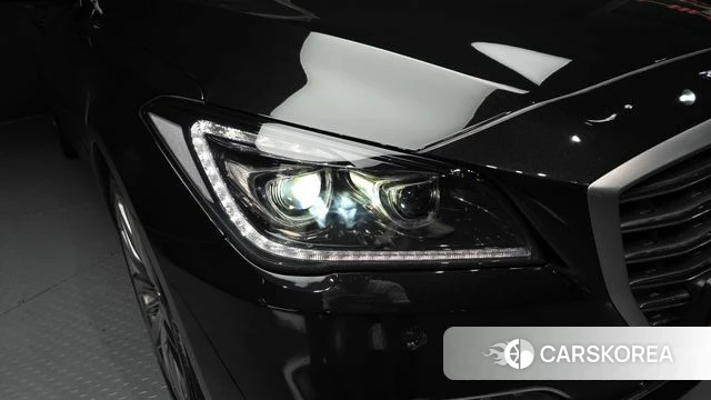 Genesis G80 id 4849967 из Кореи 14