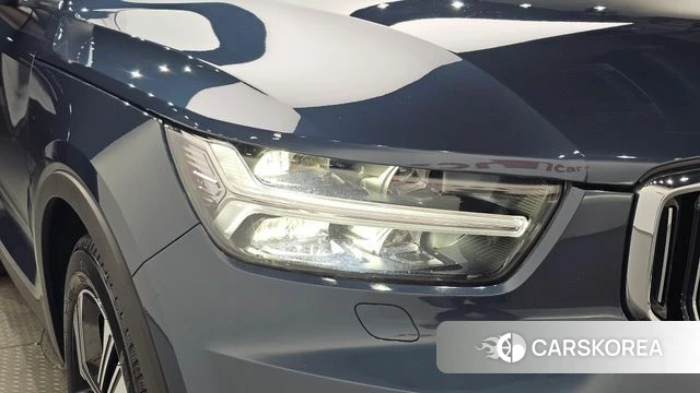 Volvo XC40 id 4567887 из Кореи 14