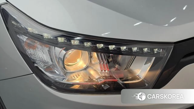 Ssangyong Tivoli Air id 4770774 из Кореи 14