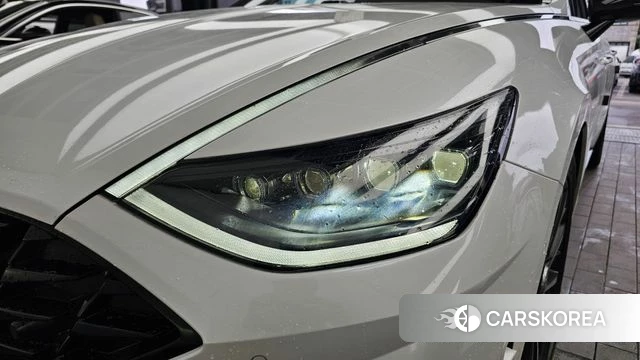 Hyundai Sonata (DN8) id 4562509 из Кореи 14