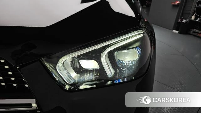 Mercedes-Benz GLE-Class W167 id 4613477 из Кореи 14