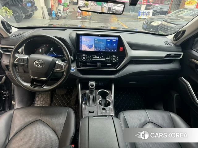 Toyota Highlander id 4273467 из Китая 14