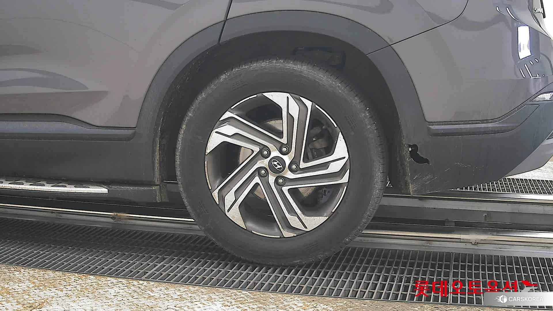 Hyundai Santa Fe id 3875824 из Кореи 14