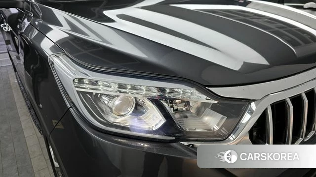 Ssangyong Rexton Sports Cannes id 4225478 из Кореи 14