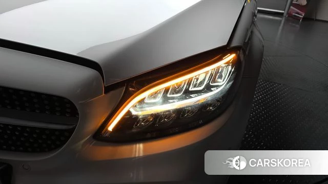 Mercedes-Benz C-Class W205 id 4632836 из Кореи 14