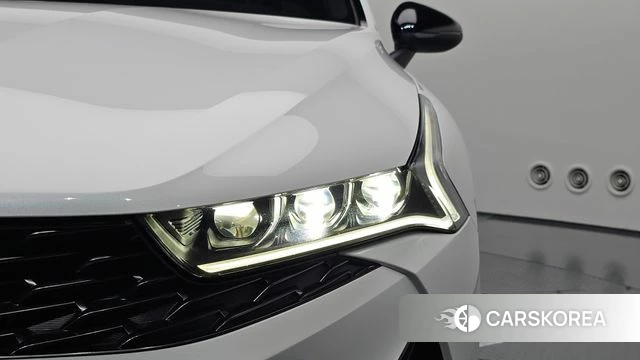 Kia K5 3rd generation id 4536033 из Кореи 14