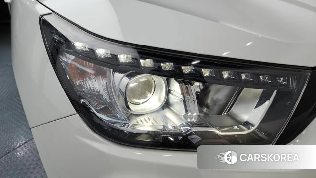 Ssangyong Tivoli Armor id 4633264 из Кореи 14