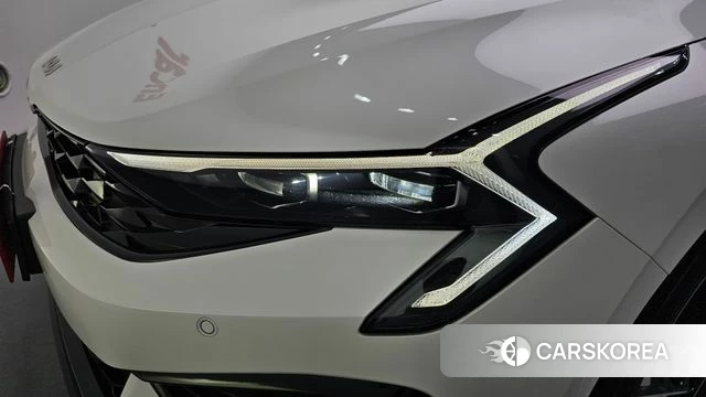 Kia The New K5 3rd generation id 4381735 из Кореи 14