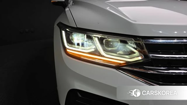 Volkswagen Tiguan second Generation id 4506415 из Кореи 14