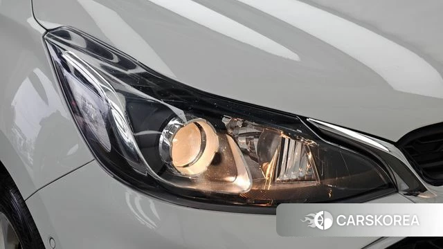 Chevrolet (GM Daewoo) The New Spark id 4722598 из Кореи 14