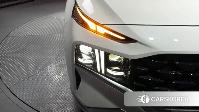 Hyundai The New Santa Fe id 4231632 из Кореи 14