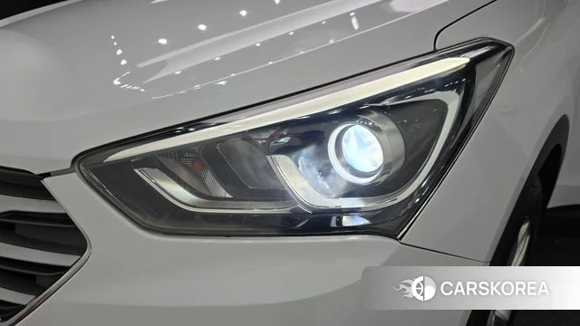 Hyundai Santa Fe The Prime id 4521056 из Кореи 14