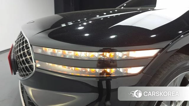 Genesis G90 (RS4) id 4308879 из Кореи 14
