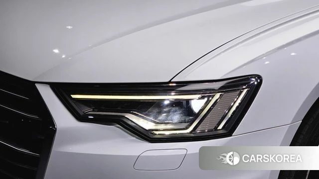 Audi A6 (C8) id 4835870 из Кореи 14