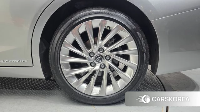 Lexus ES300h 7th generation id 4693824 из Кореи 14