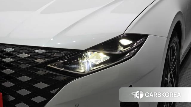 Hyundai The New Grandeur IG id 4625764 из Кореи 14