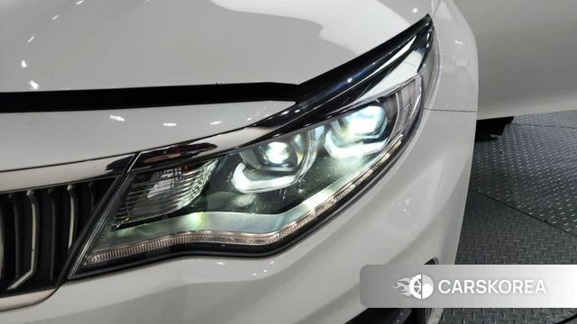 Kia The New K5 2nd generation id 4232712 из Кореи 14