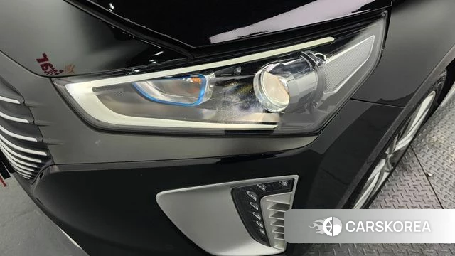 Hyundai Ionic Hybrid id 4225863 из Кореи 14