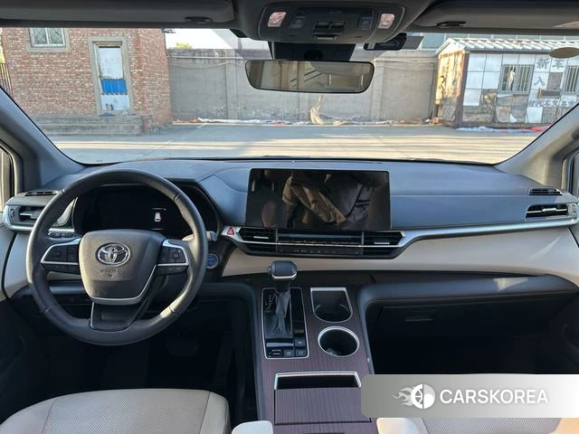 Toyota Grevia id 4258604 из Китая 14