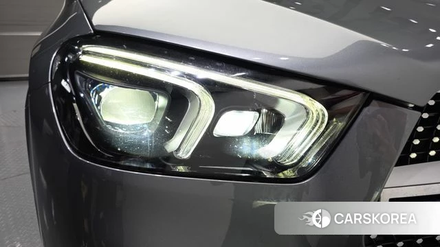 Mercedes-Benz GLE-Class W167 id 4770145 из Кореи 14