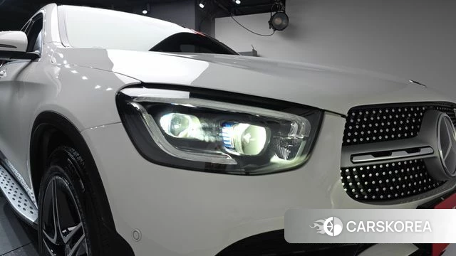 Mercedes-Benz GLC-Class X253 id 4741110 из Кореи 14