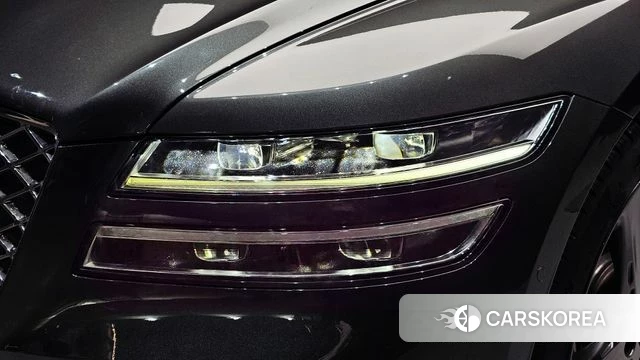 Genesis G80 (RG3) id 4744755 из Кореи 14