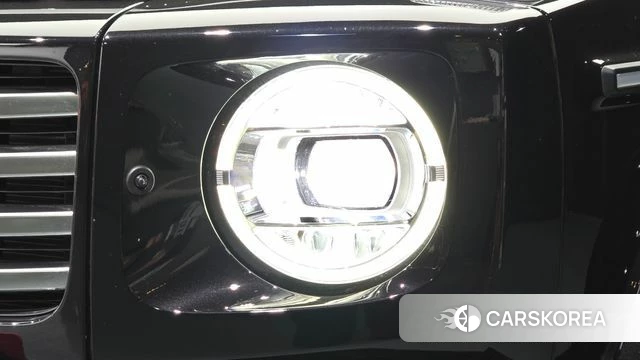 Mercedes-Benz G-Class W465 id 4523035 из Кореи 14