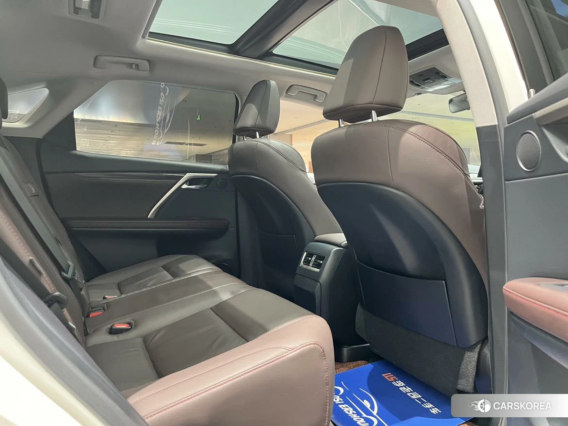 Lexus RX id 4452893 из Китая 14