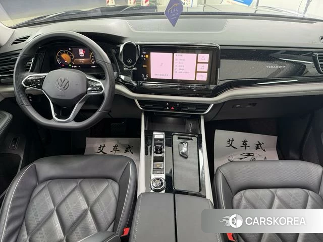 Volkswagen Tourang id 4276180 из Китая 14