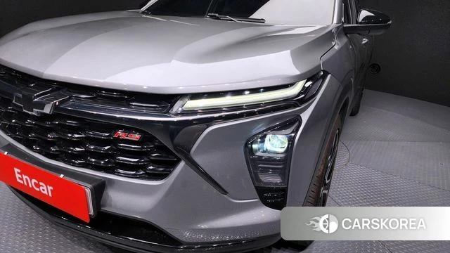 Chevrolet (GM Daewoo) Trax Crossover id 4266824 из Кореи 14